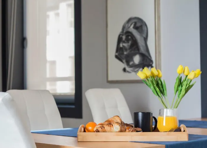 Star Wars Apartment