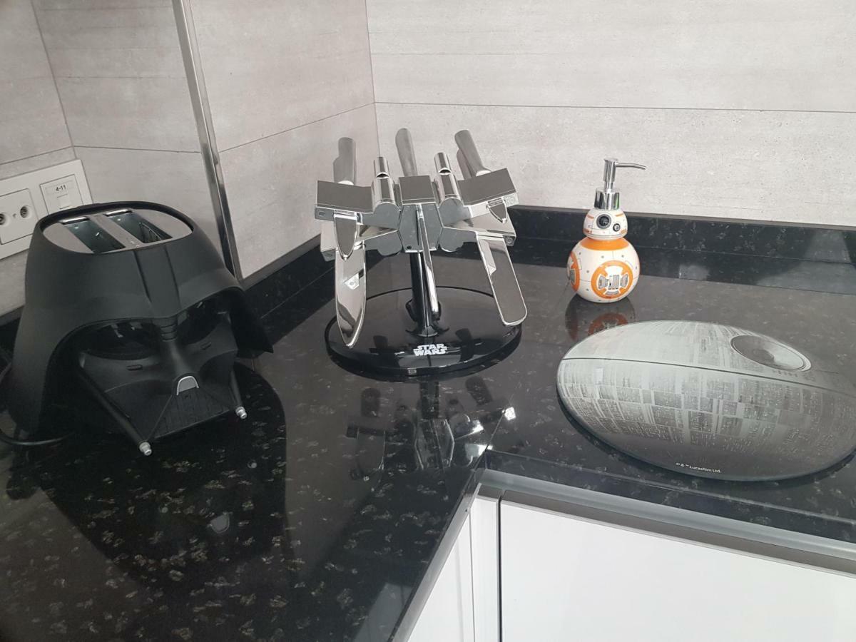 Star Wars Appartement Salamanque