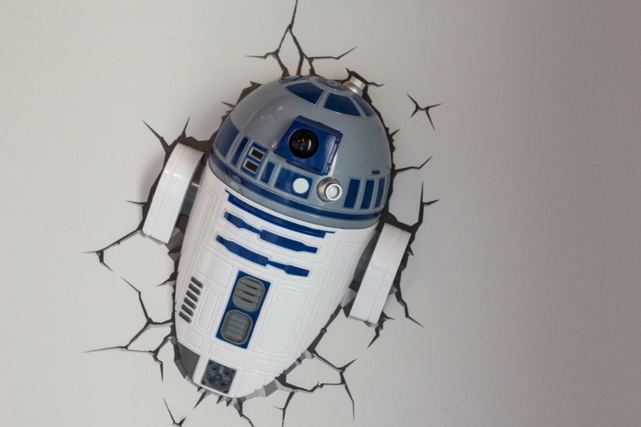 Apartamento Star Wars