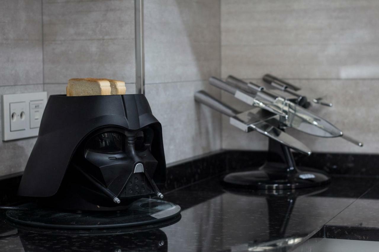 Star Wars Appartement *